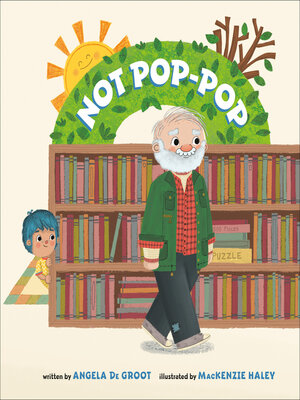 cover image of Not Pop-Pop